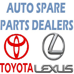 toyota auto spare parts dealers ladipo market